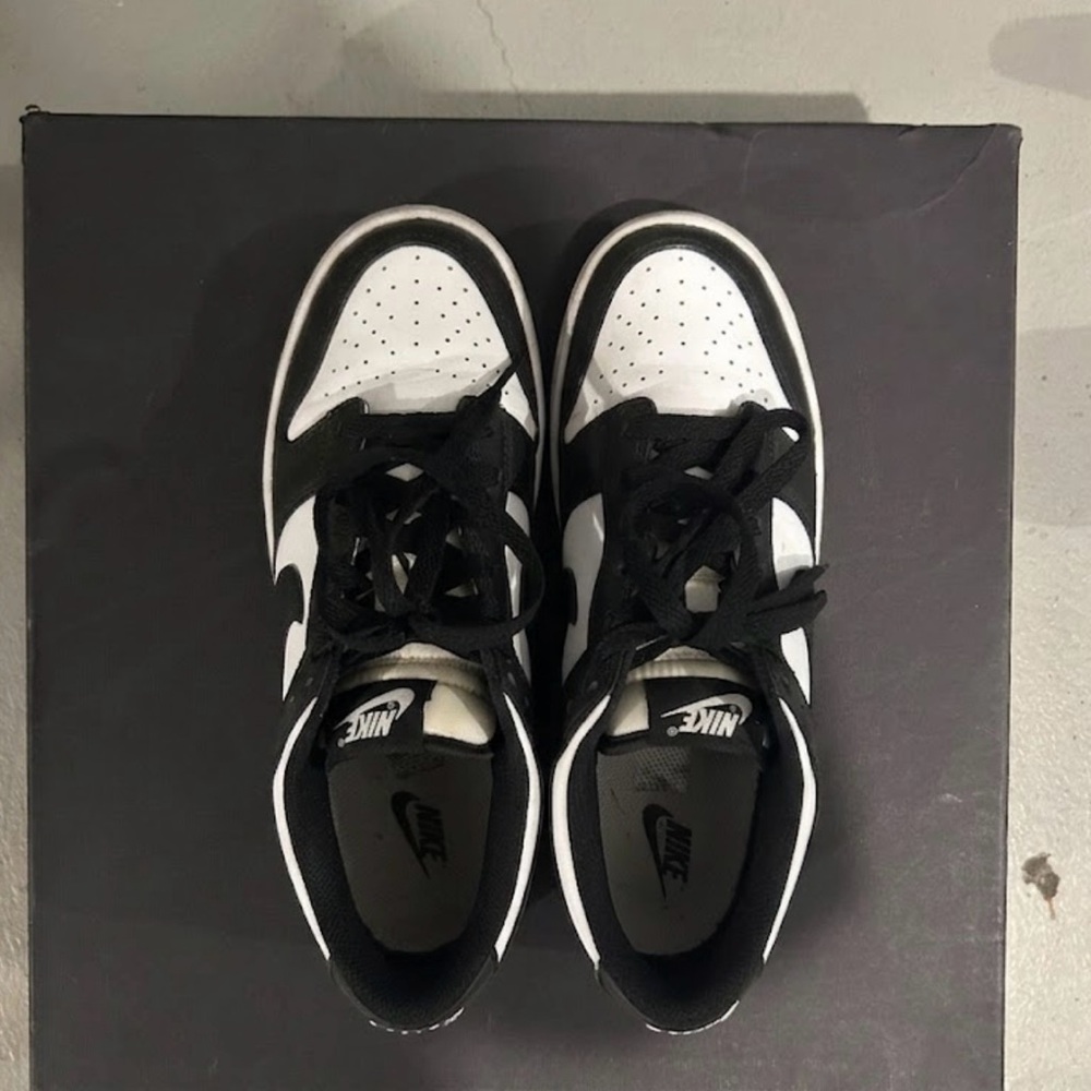 Panda Dunks